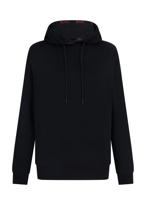 Aftermath Hoody - Black